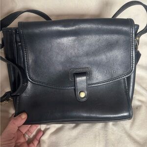 SOLD DO NOT BUY
Coach Vintage Mulberry Leather Glove Tanned